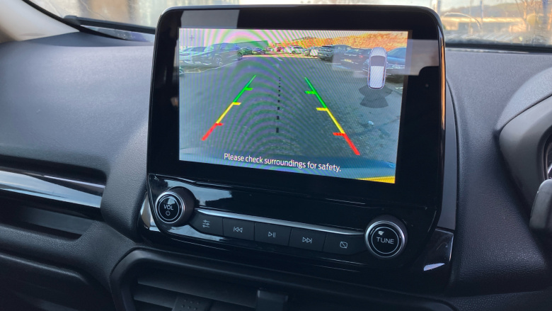 Ford EcoSport 1.0 EcoBoost 125 Titanium 5dr Petrol Hatchback